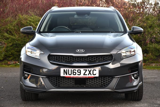 2019 Kia Xceed