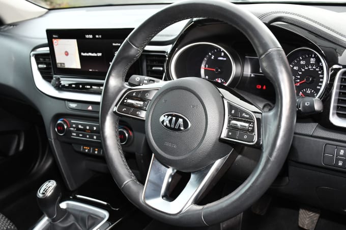 2019 Kia Xceed