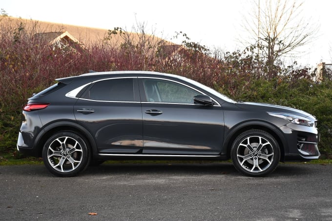 2019 Kia Xceed