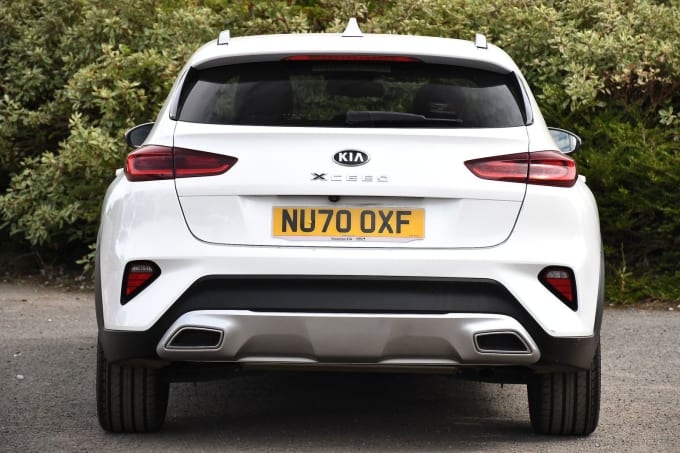 2020 Kia Xceed