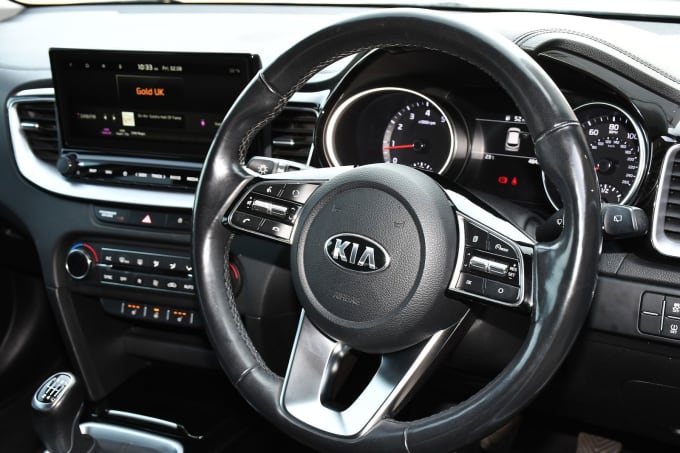 2020 Kia Xceed