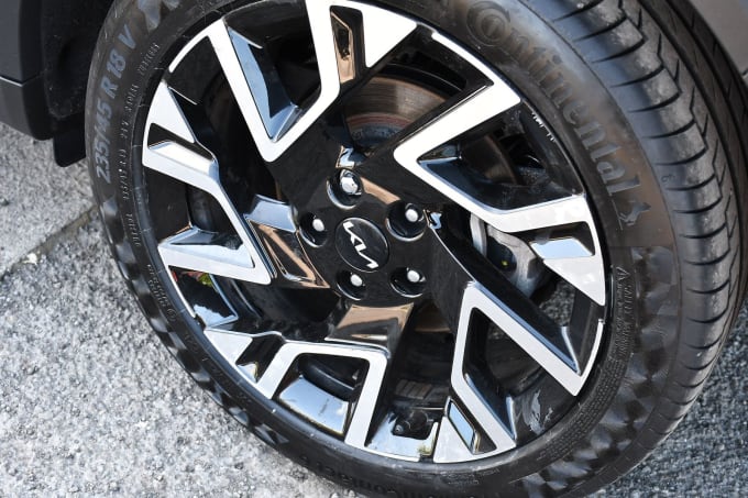 2024 Kia Xceed