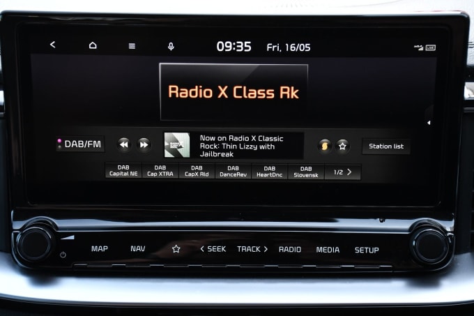 2024 Kia Xceed
