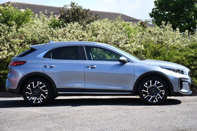 2024 Kia Xceed