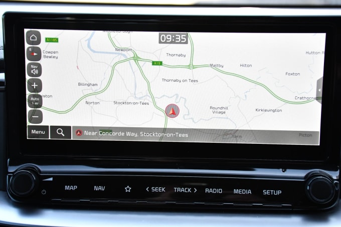2024 Kia Xceed