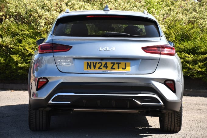 2024 Kia Xceed