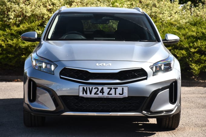 2024 Kia Xceed