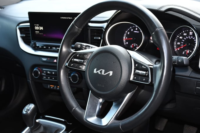 2024 Kia Xceed