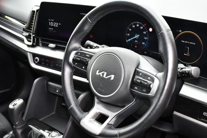 2023 Kia Sportage