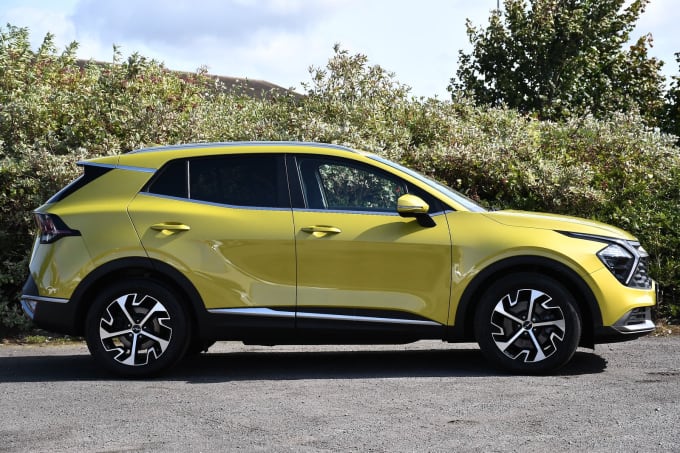 2023 Kia Sportage