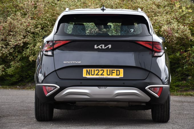 2022 Kia Sportage