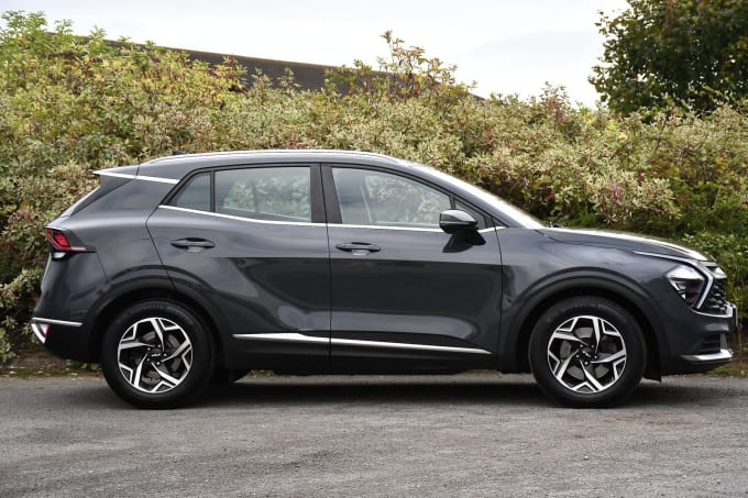 2022 Kia Sportage