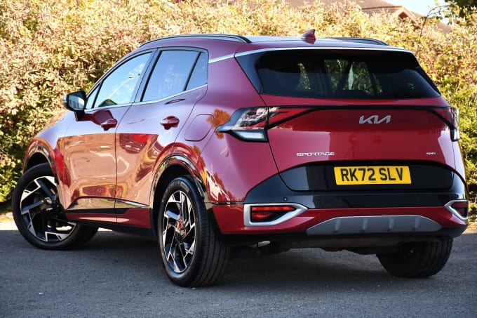 2022 Kia Sportage