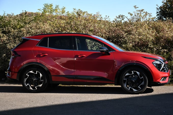 2022 Kia Sportage