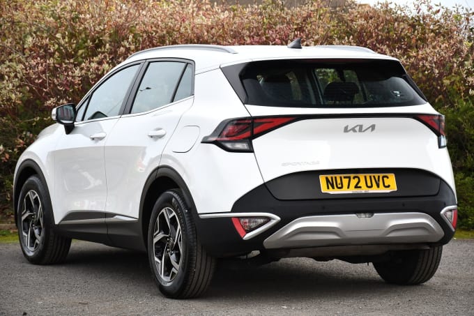 2022 Kia Sportage