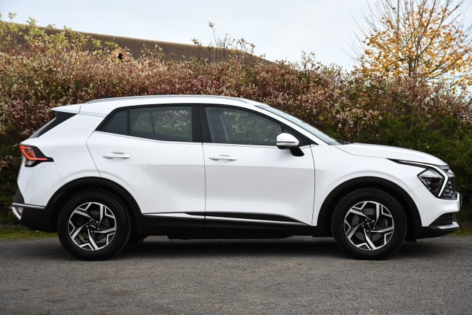 2022 Kia Sportage