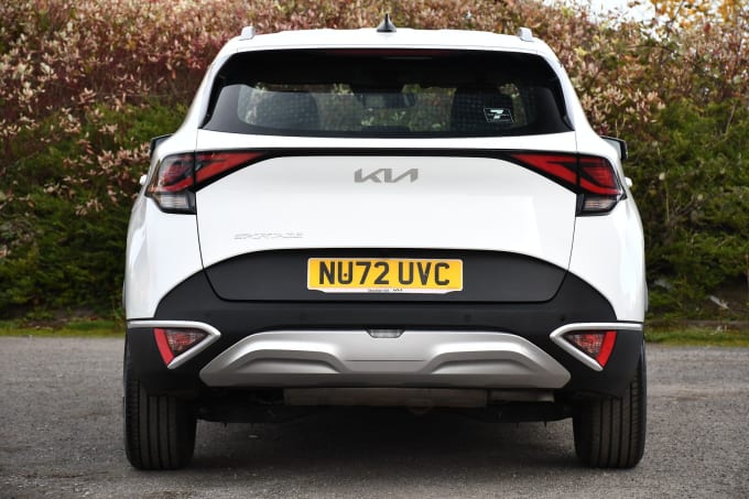 2022 Kia Sportage