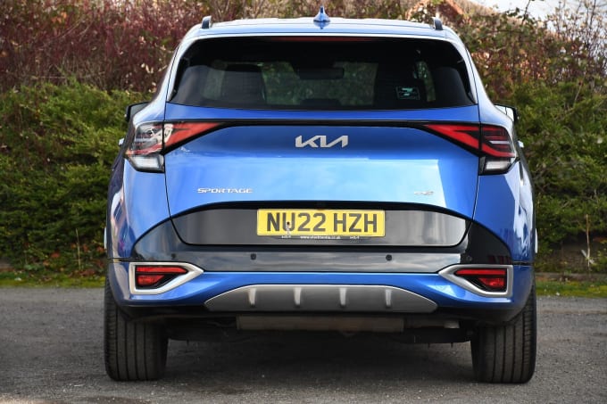 2022 Kia Sportage