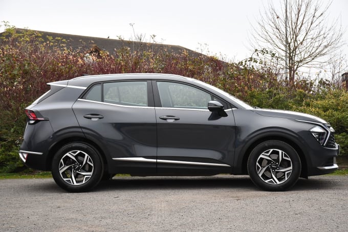 2022 Kia Sportage