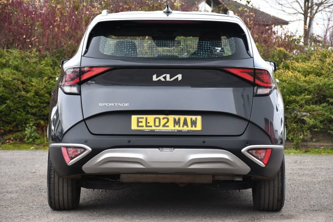 2022 Kia Sportage