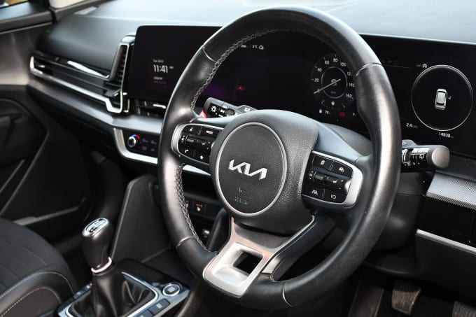 2023 Kia Sportage