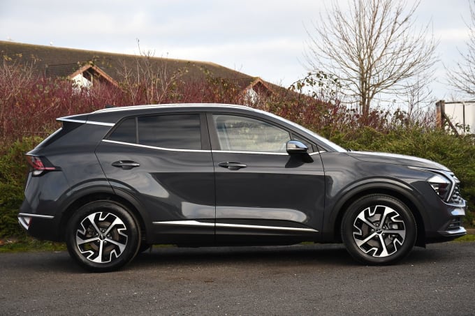 2023 Kia Sportage