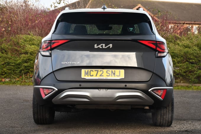 2023 Kia Sportage