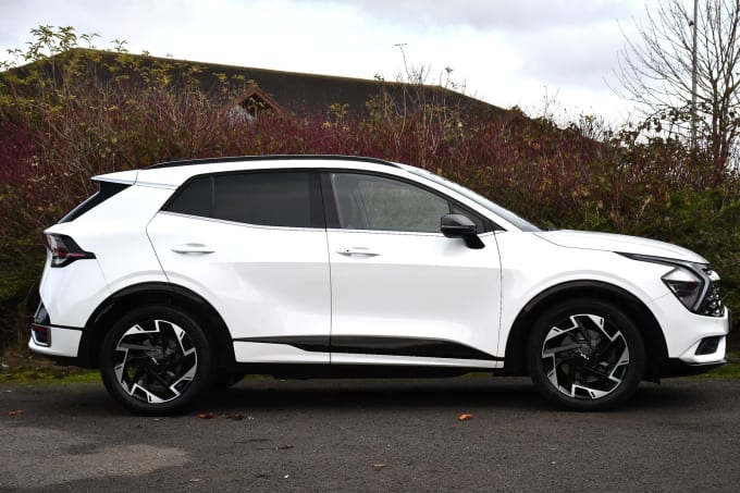 2022 Kia Sportage