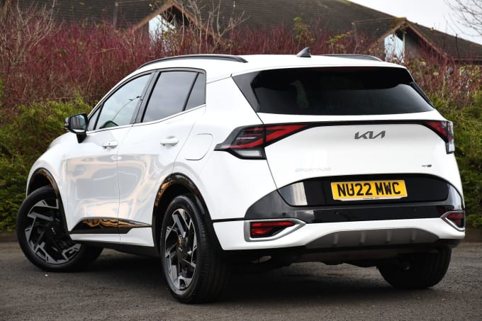 2022 Kia Sportage