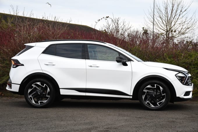 2022 Kia Sportage