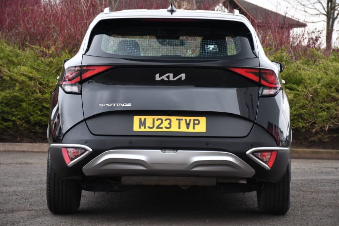 2023 Kia Sportage