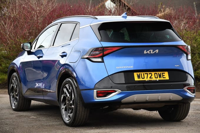 2022 Kia Sportage