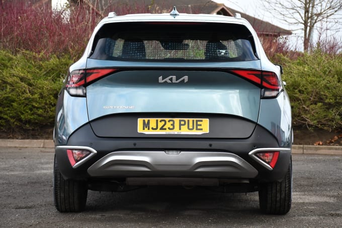 2023 Kia Sportage