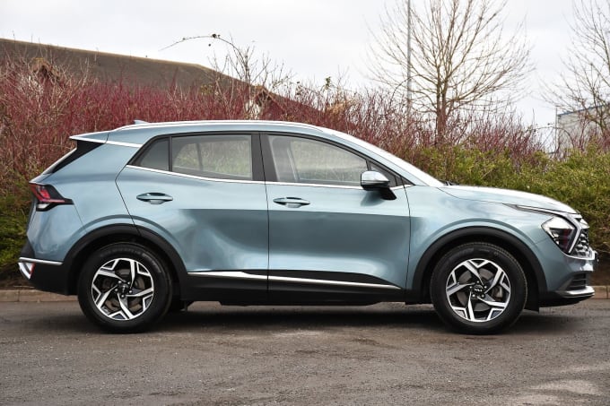 2023 Kia Sportage