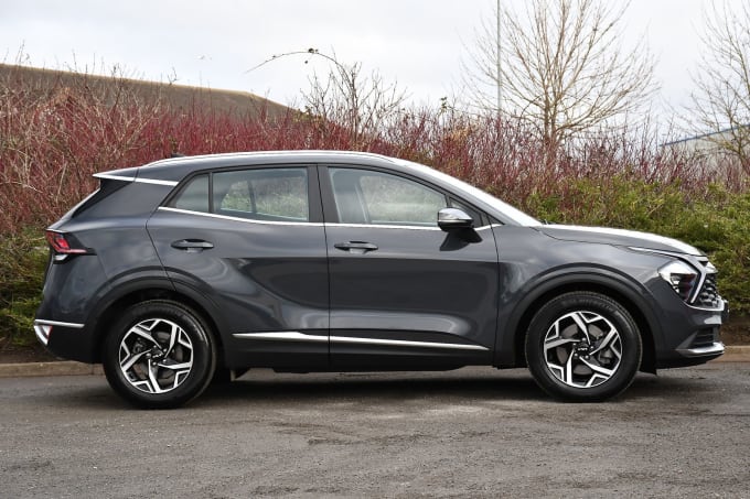 2024 Kia Sportage