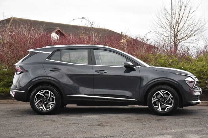 2023 Kia Sportage