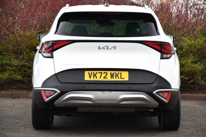 2022 Kia Sportage