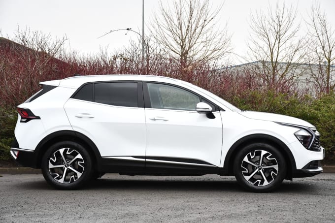 2022 Kia Sportage