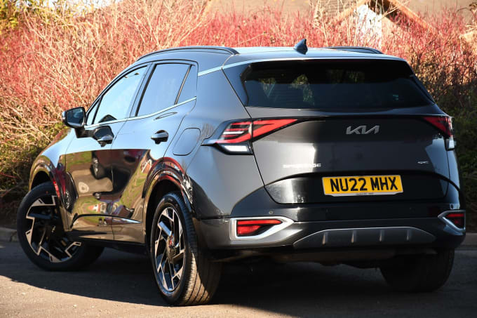 2022 Kia Sportage