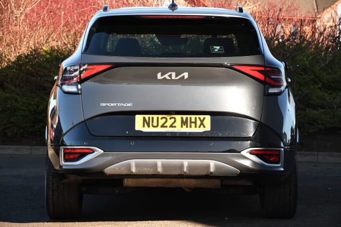 2022 Kia Sportage