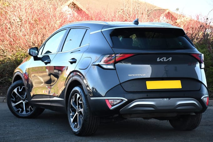 2022 Kia Sportage