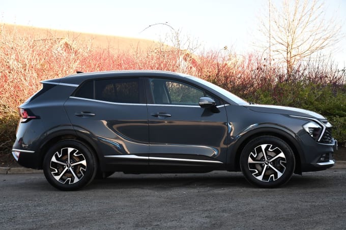 2022 Kia Sportage