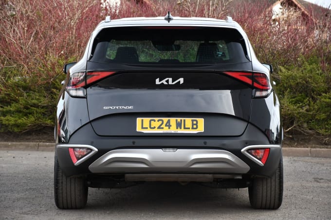 2024 Kia Sportage