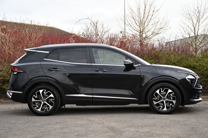 2024 Kia Sportage