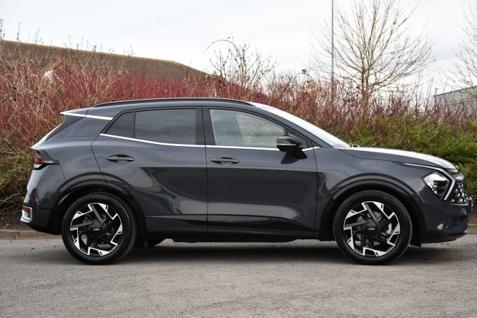 2024 Kia Sportage