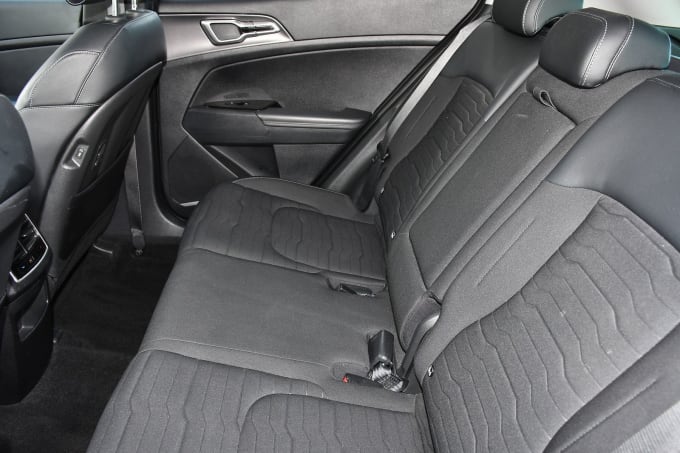 2022 Kia Sportage