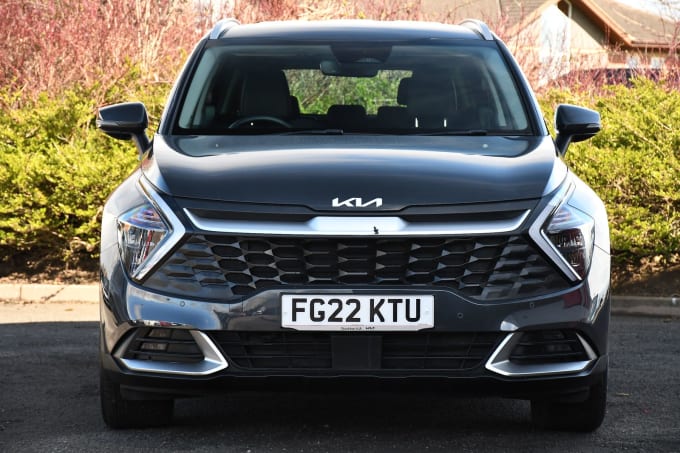 2022 Kia Sportage