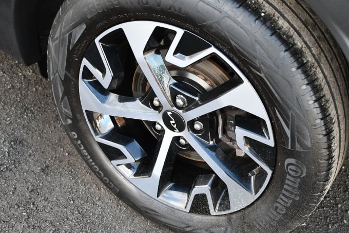 2022 Kia Sportage