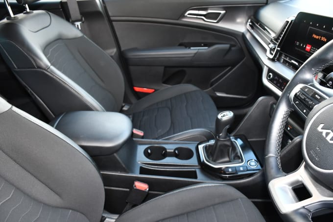 2022 Kia Sportage