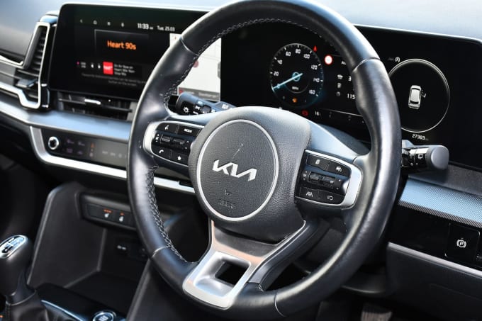 2022 Kia Sportage